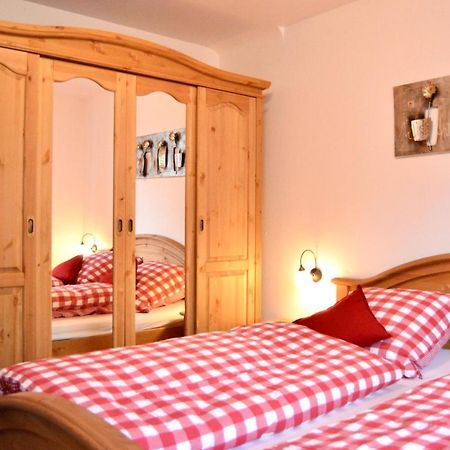 Am Sonneneck - Wohnung 7 Ruhpolding Eksteriør billede