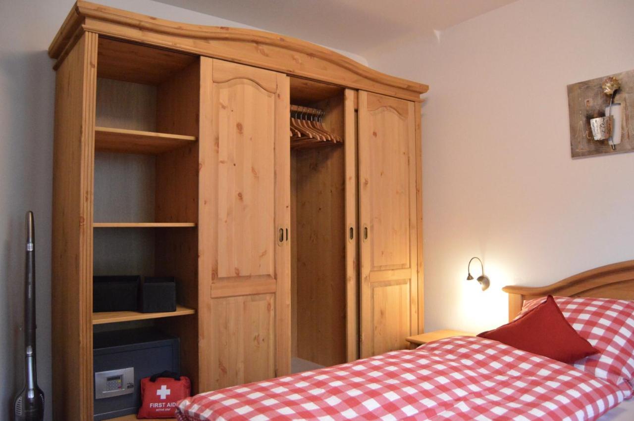 Am Sonneneck - Wohnung 7 Ruhpolding Eksteriør billede